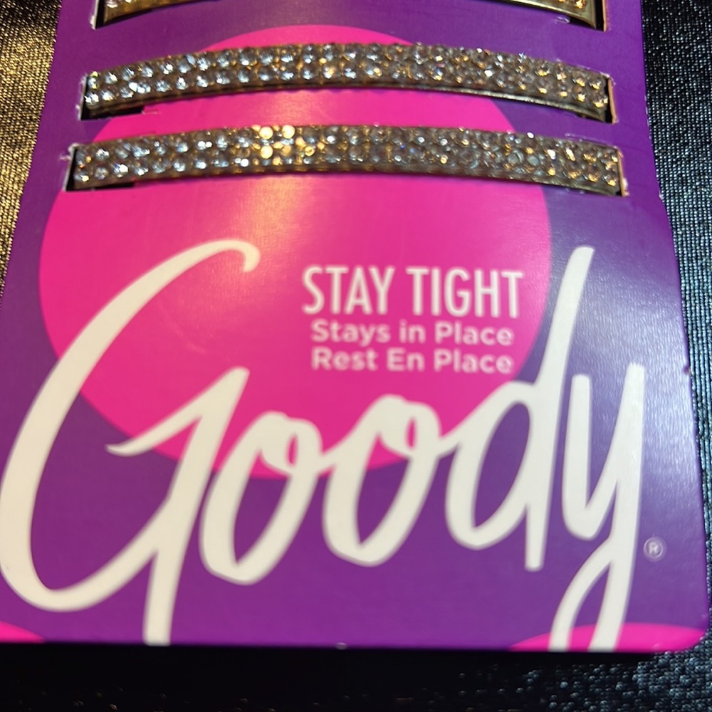 Bling Hair Barrettes - Picture 5 of 8